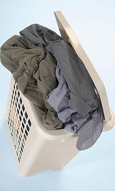 Pyykinkuivaus huoneilmassa vie energiaa.