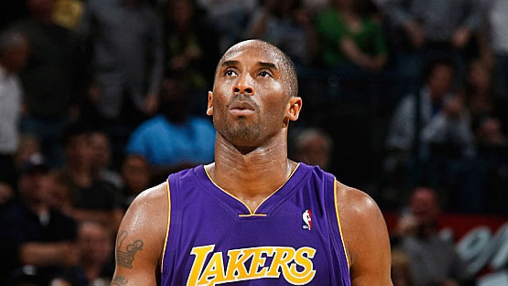 Kobe Bryant, kuva: Layne Murdoch/Getty Images
