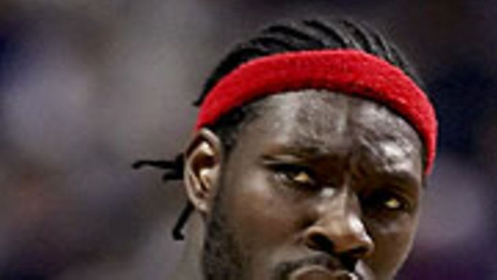 Ben Wallace (Kuva: Elsa/Getty Images)