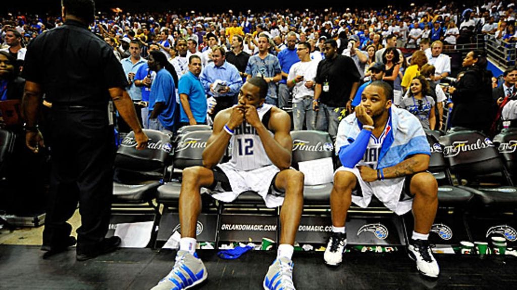 Kuva: David Dow/NBAE/Getty Images