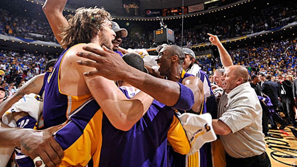 Kuva: Jesse D. Garrabrant/NBAE via Getty Images