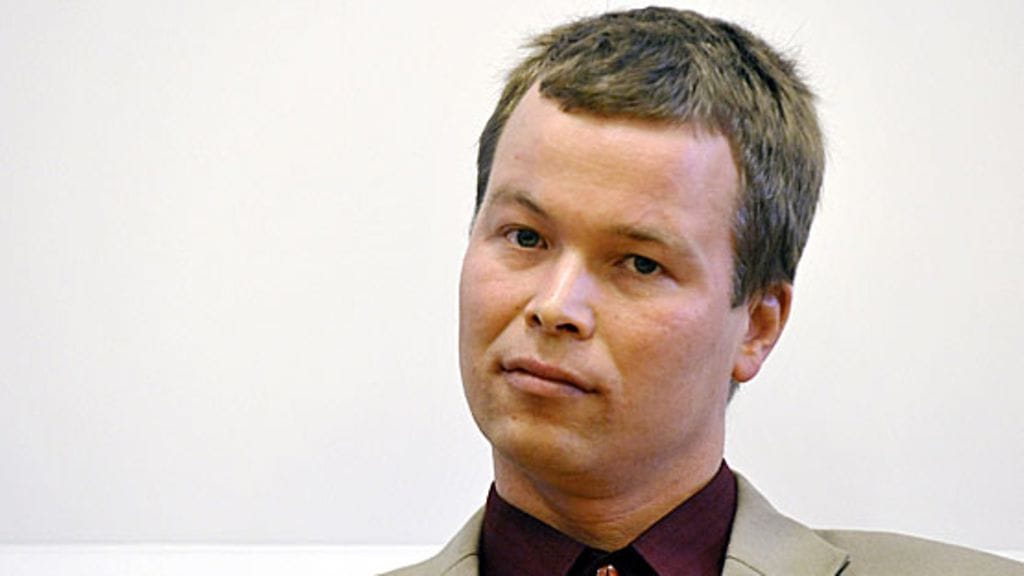 Pieti Poikola, kuva: Kimmo Mäntylä / Lehtikuva