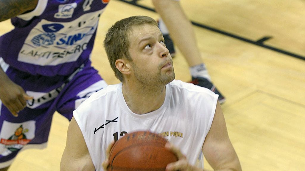 Hanno Möttölä palasi parketille vastikään.