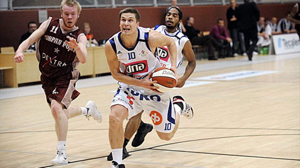 Anssi Kinnaslampi. Kuva: Antti Aimo-Koivisto/LEHTIKUVA.