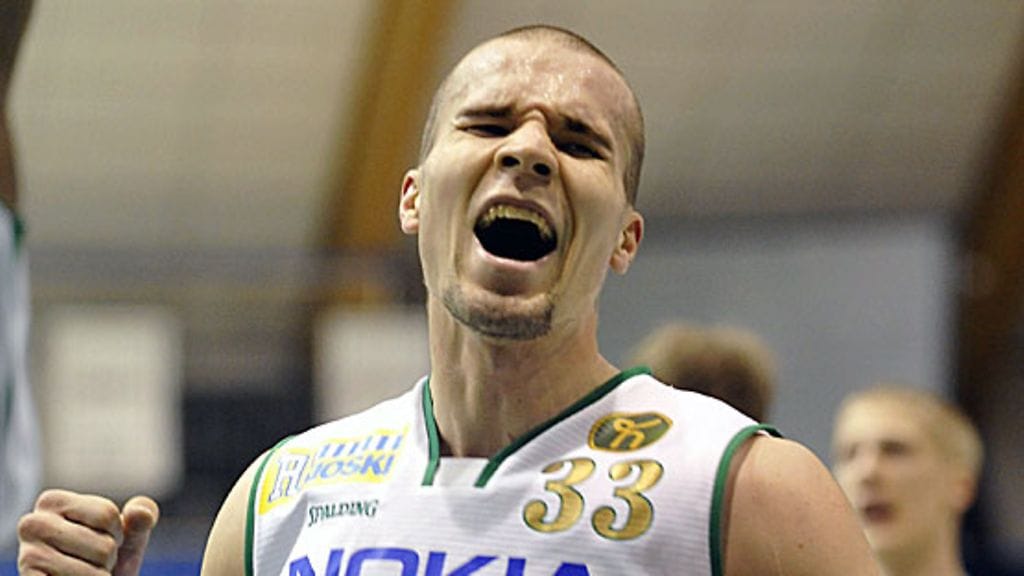 Tuukka Kotti. Kuva: Sari Gustafsson/LEHTIKUVA.