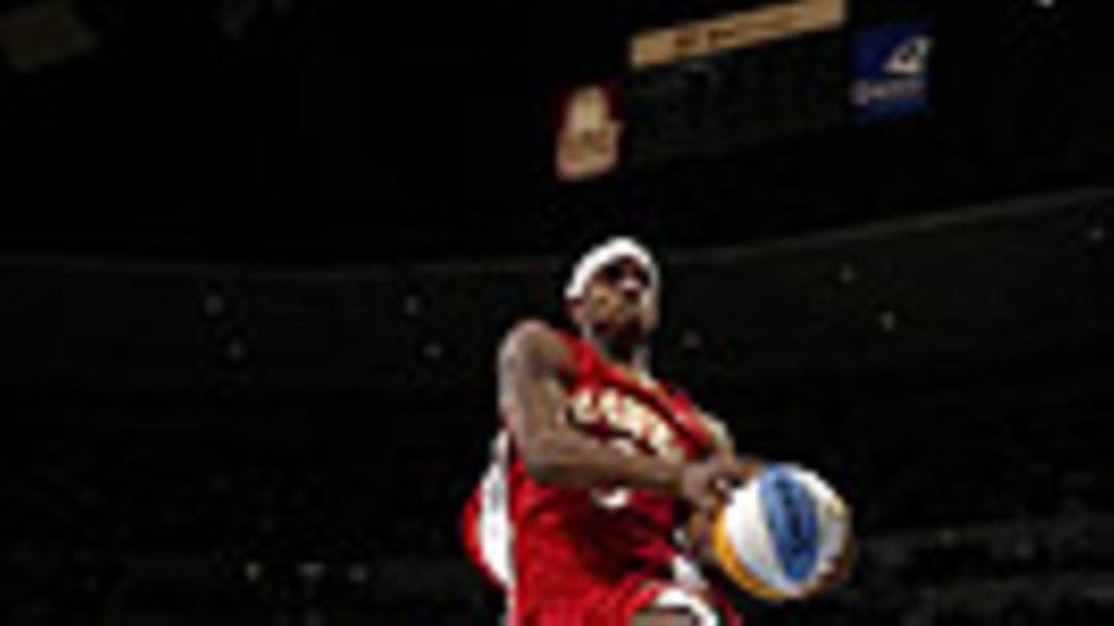 Josh Smith, kuva: Garrett Ellwood