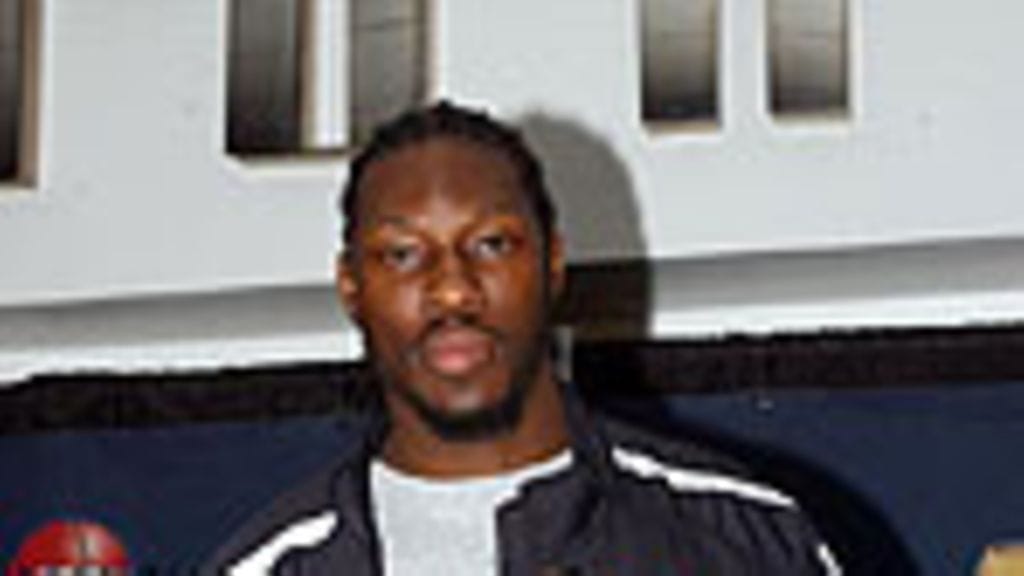 Ben Wallace, kuva: Allen Einstein