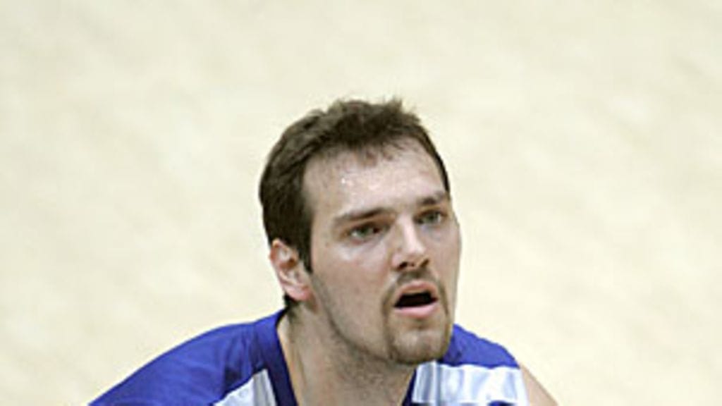 Aki Ulander. Kuva: Timo Jaakonaho/LEHTIKUVA.