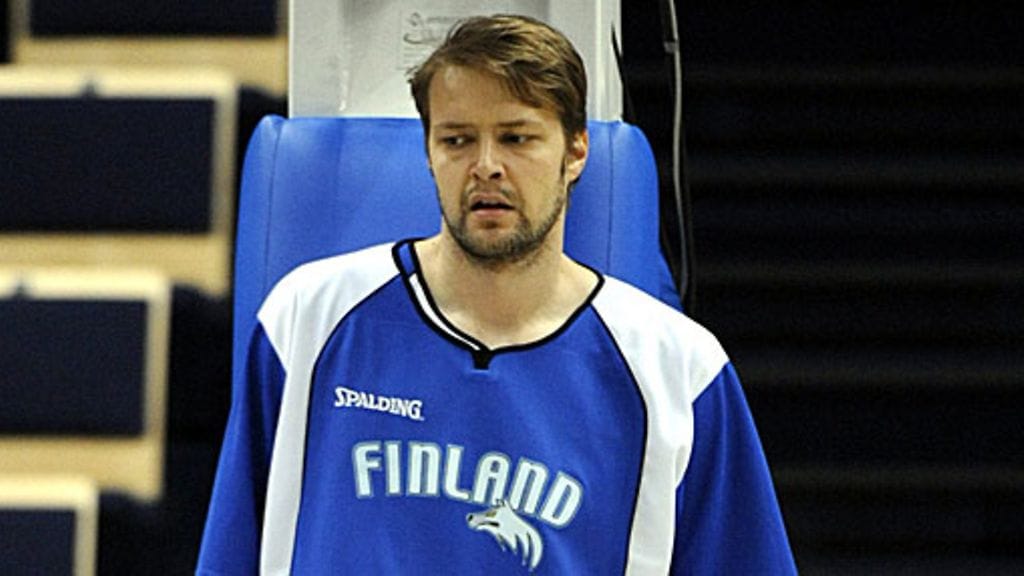 Hanno Möttölä, kuva: Heikki Saukkomaa/Lehtikuva