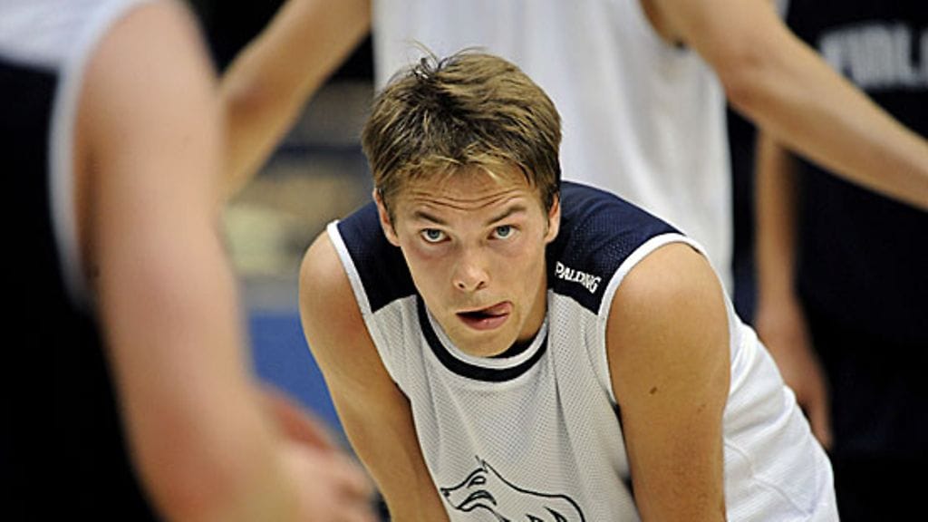 Petteri Koponen oli sunnuntainakin Suomen pisteykkönen. Kuva: Heikki Saukkomaa/LEHTIKUVA.