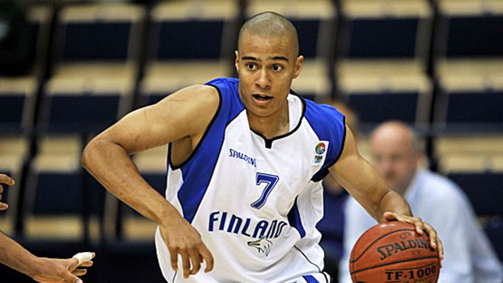 Shawn Huff, kuva: Roni Rekomaa, Lehtikuva