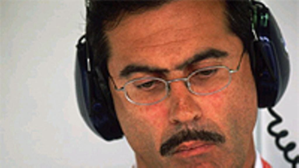 Mario Theissen, Photo: Mike Hewitt / Getty Images