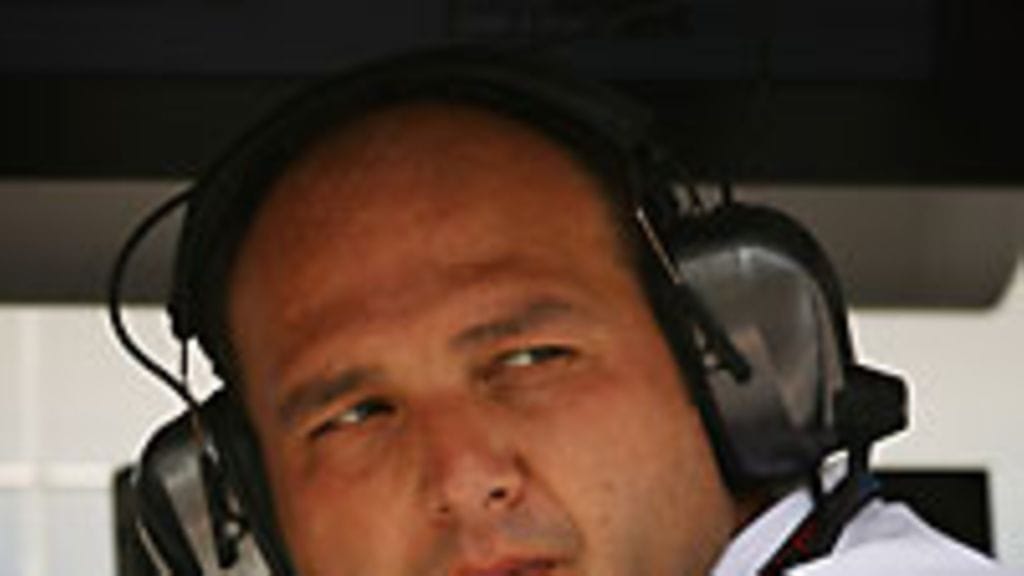 Colin Kolles, kuva: Paul Gilham/Getty Images