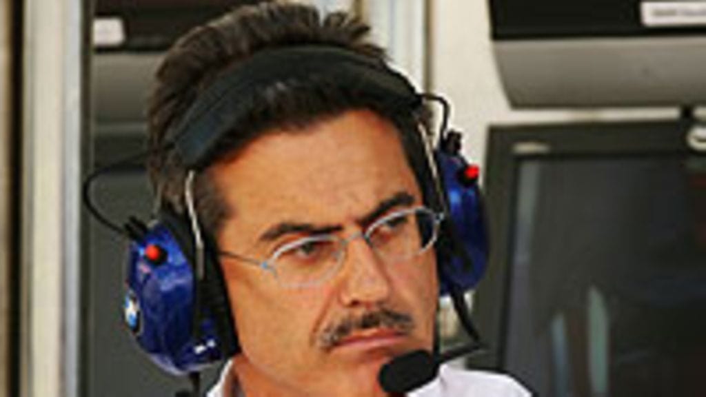 Mario Theissen, kuva: Mark Thompson/Getty Images