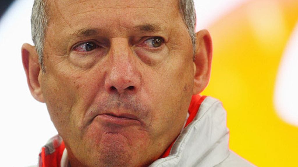 Ron Dennis (Kuva: Ryan Pierse/Getty Images)