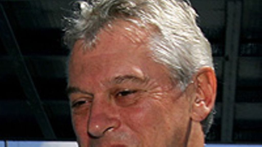 Pat Symonds (Kuva: Paul Gilham/Getty Images)