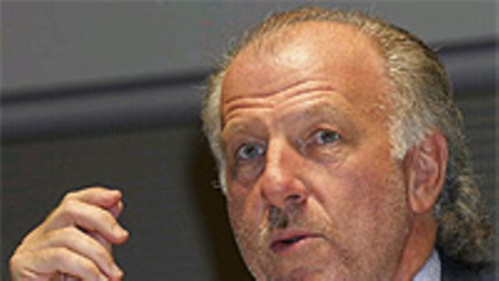 David Richards, photo: Junko Kimura/Getty Images