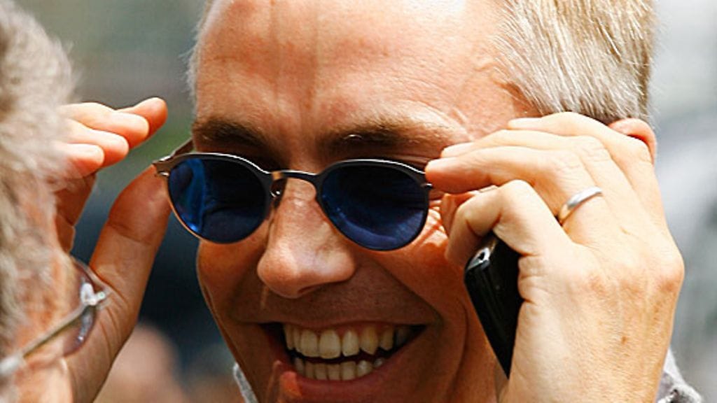 Martin Whitmarsh. Kuva: Ker Robertson/GETTY.