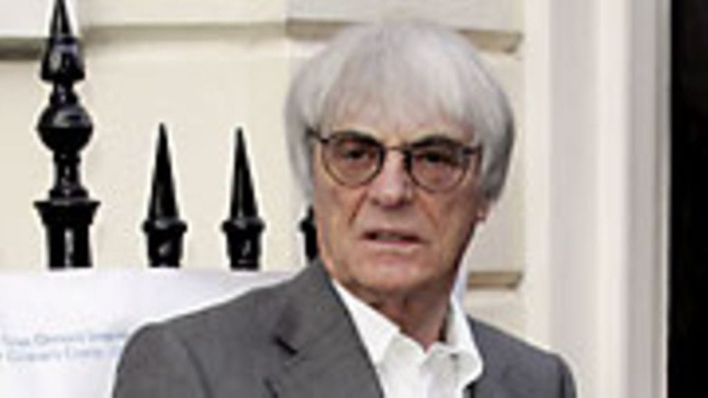 Bernie Ecclestone (Kuva: Gareth Cattermole/Getty Images)
