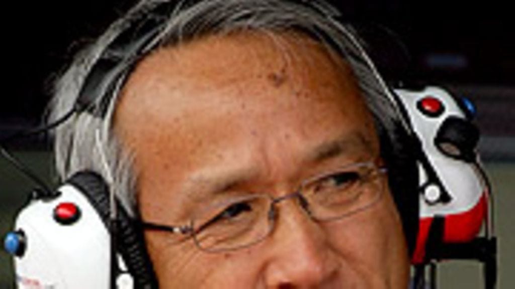 Tsutomu Tomita (Kuva: Mark Thompson/Getty Images)