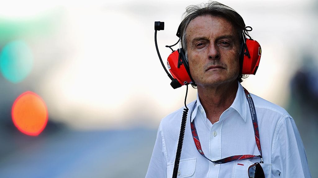 Luca di Montezemolo.