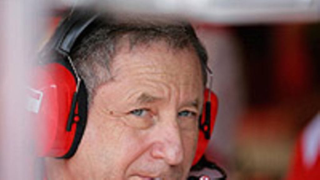 Jean Todt, kuva: Mark Thompson/Getty Images