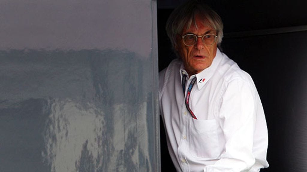Bernie Ecclestone. Kuva: Mark Thompson/GETTY.