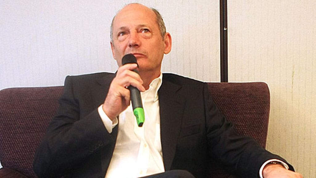 Ron Dennis, kuva: Mark Thompson/Getty Images