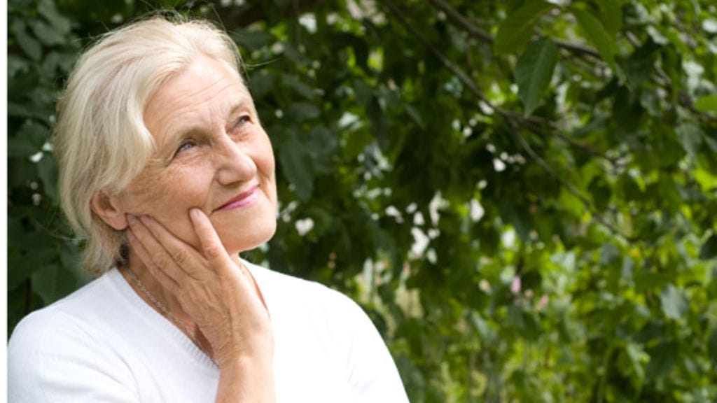 Airille ei jäänyt vakavasta aivoverenvuodosta mitään vammoja. Kuvan henkilö ei liity juttuun.