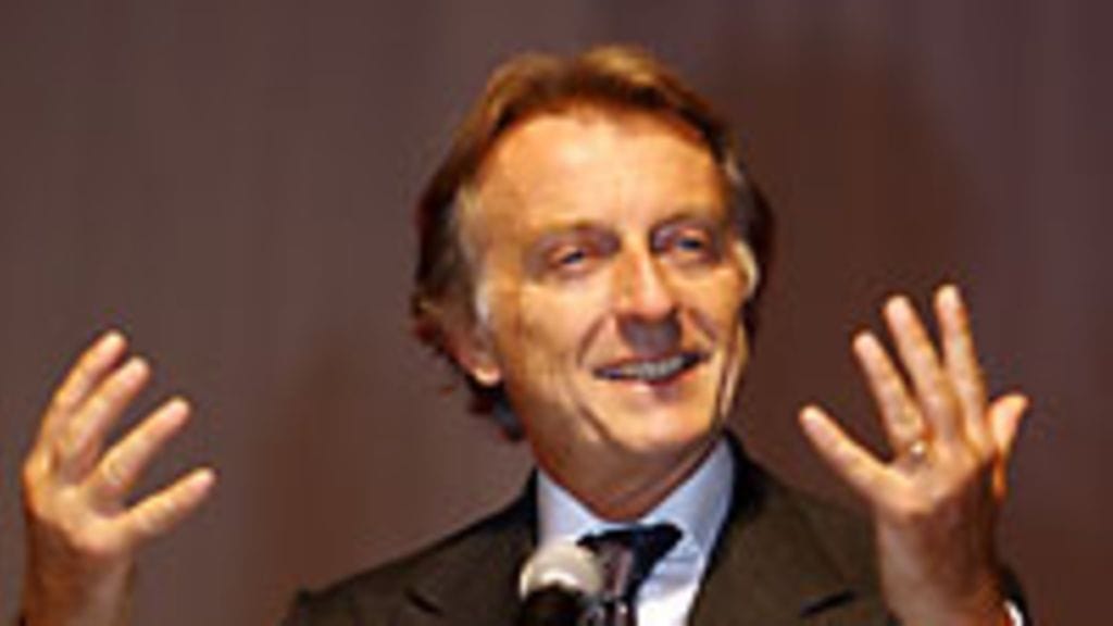 Luca di Montezemolo, kuva: EPA/GIORGIO BENVENUTI