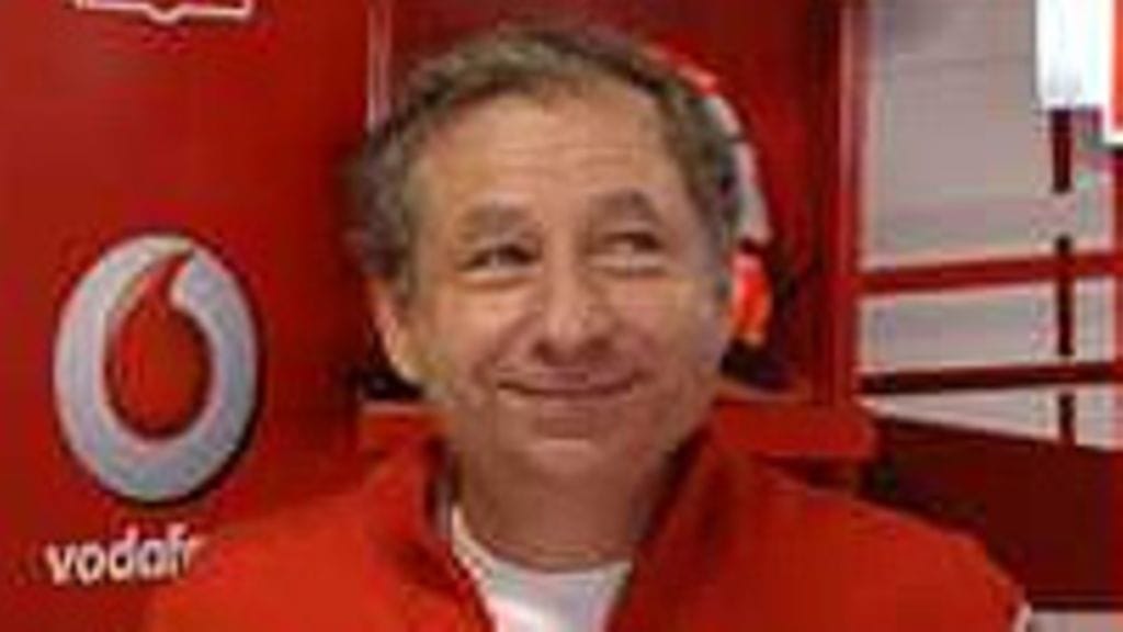 Jean Todt, kuva: Ferrari