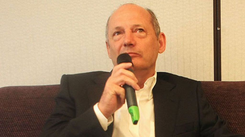 Ron Dennis, kuva: Mark Thompson/Getty Images