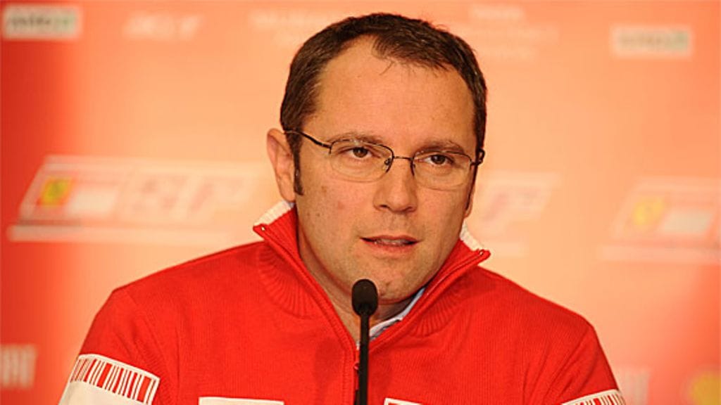 Stefano Domenicali, kuva: Ferrari