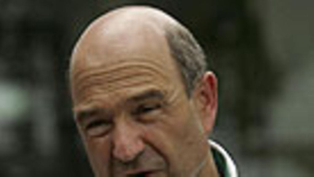 Peter Sauber, kuva: Mark Thompson/Getty Images