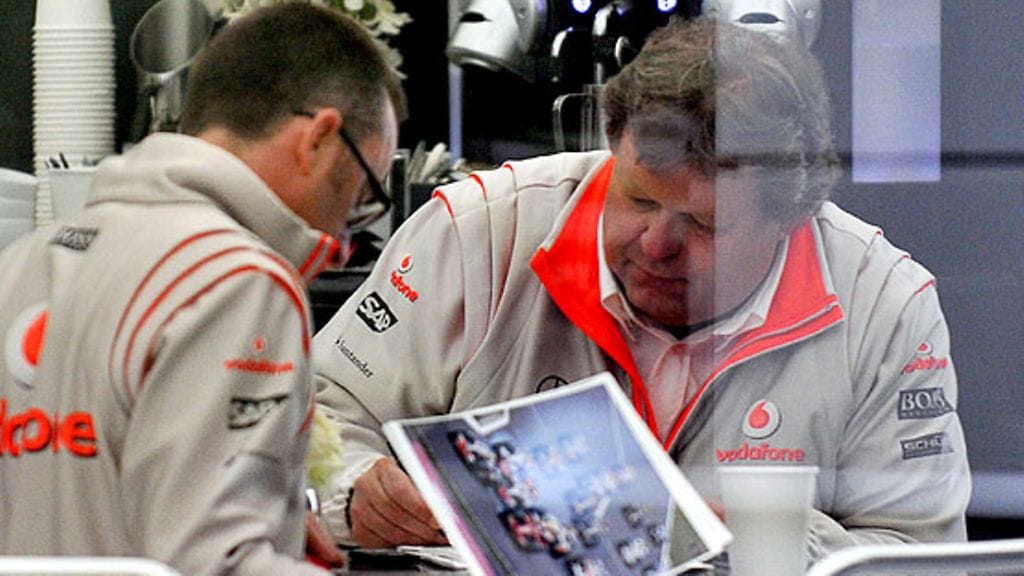 Norbert Haug (Kuva: EPA/KIMIMASA MAYAMA)