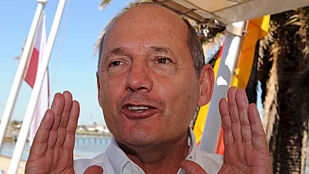 Ron Dennis, kuva: GERO BRELOER / Epa