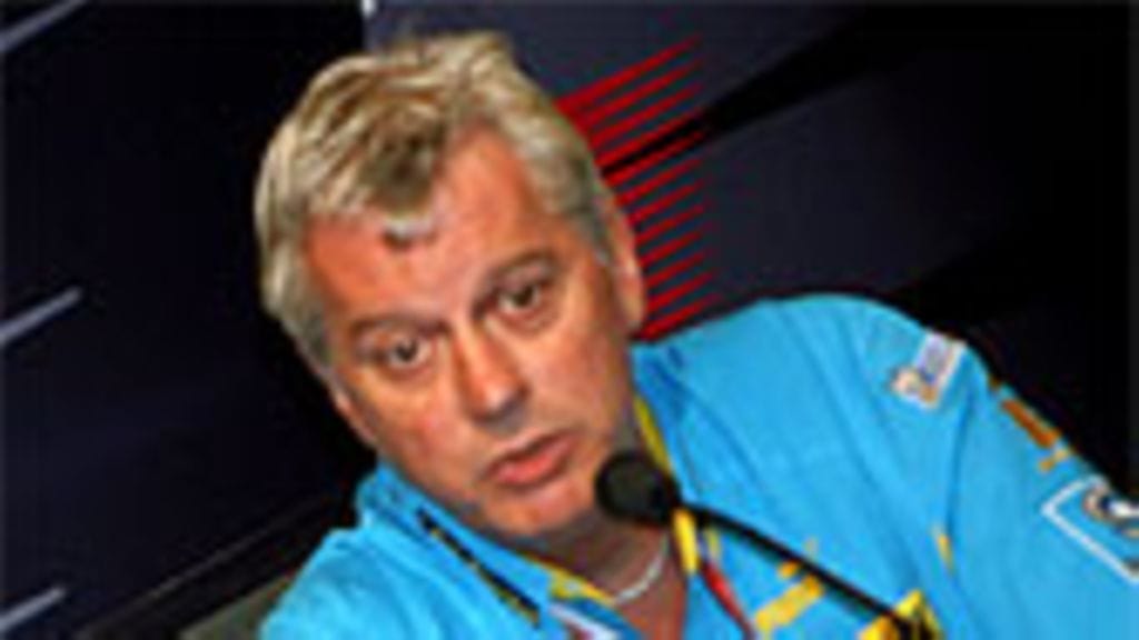 Pat Symonds, kuva: GEPA pictures/ Mathias Kniepeiss