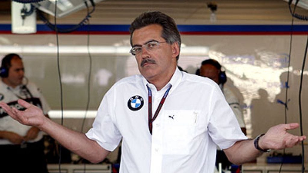 Mario Theissen (Kuva: EPA/KERIM OKTEN)