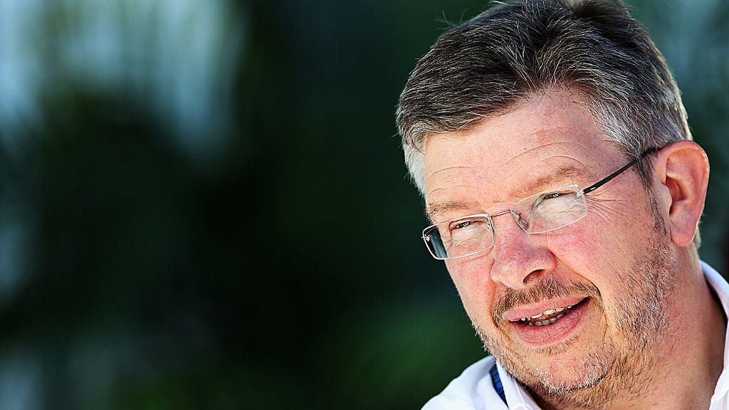 Ross Brawn