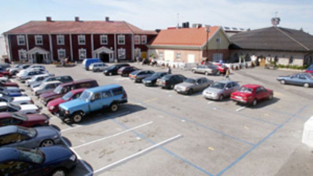 Lehtikuva/Harri Pälvirinta