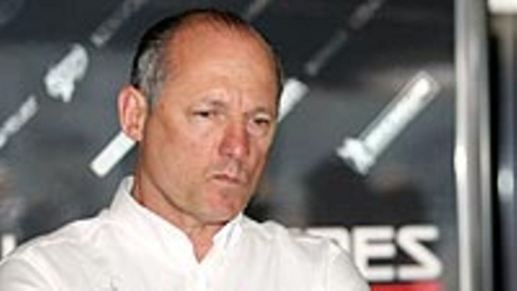 Ron Dennis (Kuva: Team McLaren Mercedes)