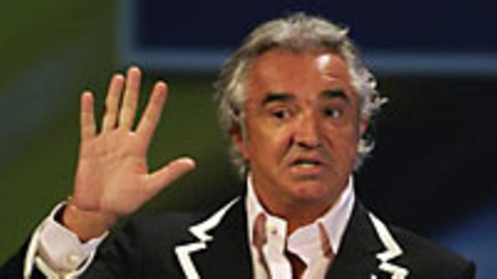 Flavio Briatore, kuva: Michael Steele/Getty Images