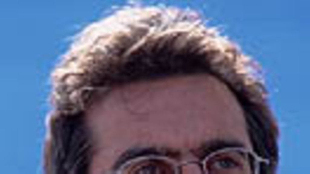 Mario Theissen, (Photo: Mark Thompson/Allsport)