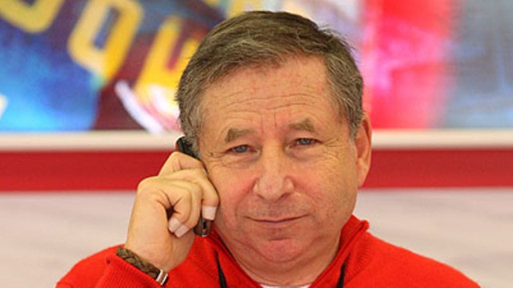 Jean Todt, kuva: EPA/OLIVER WEIKEN