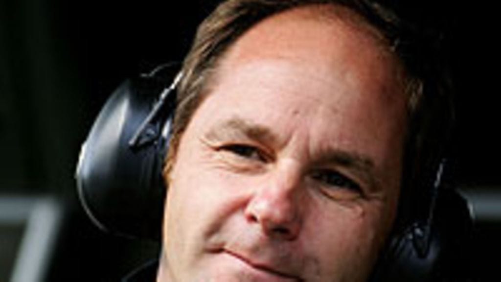 Gerhard Berger (Kuva: Robert Cianflone/Getty Images)