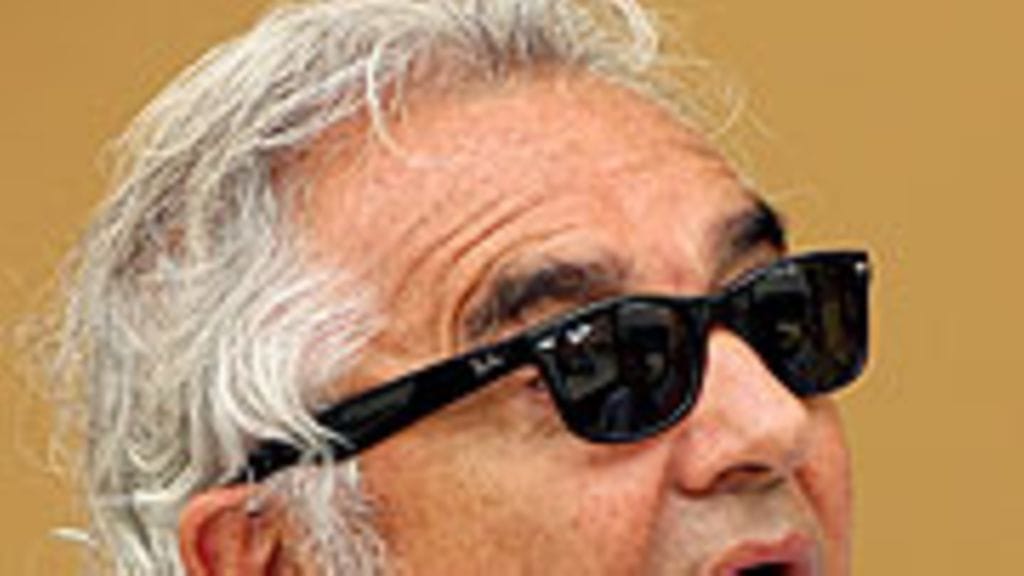 Flavio Briatore (Kuva: EPA/KERIM OKTEN)