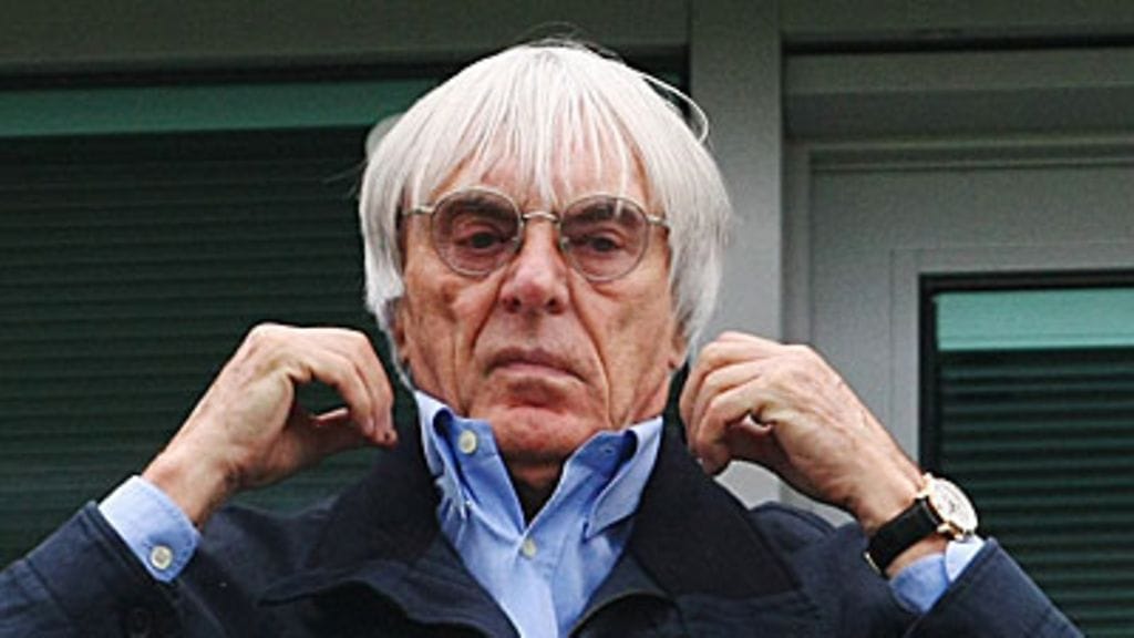 Bernie Ecclestone, kuva: Clive Rose/Getty