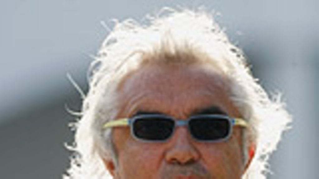 Flavio Briatore, kuva: Mark Thompson/Getty Images