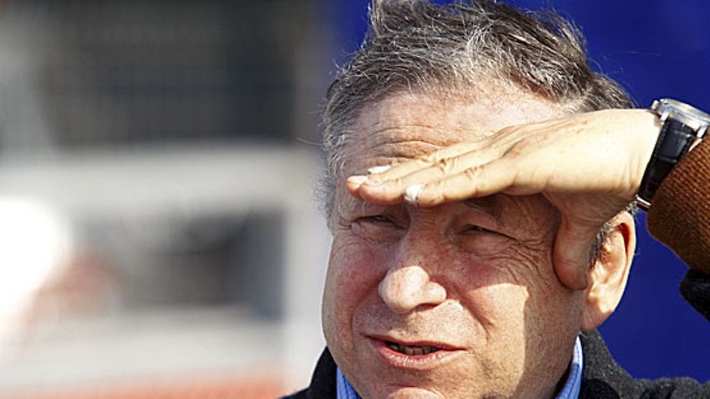 Jean Todt, kuva: EPA/JENS BUETTNER