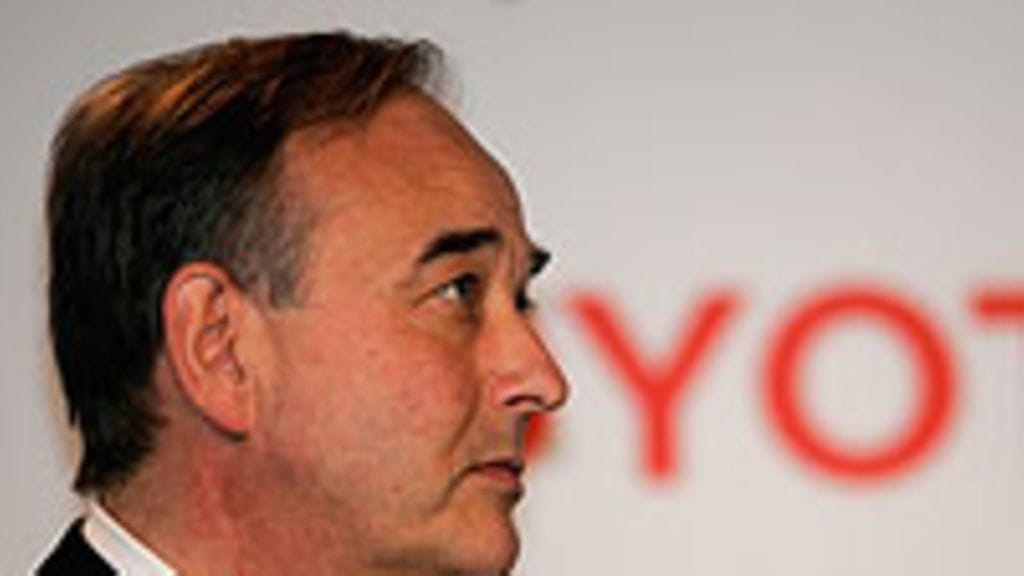 John Howett. Kuva: Christoph Koepsel/GETTY.